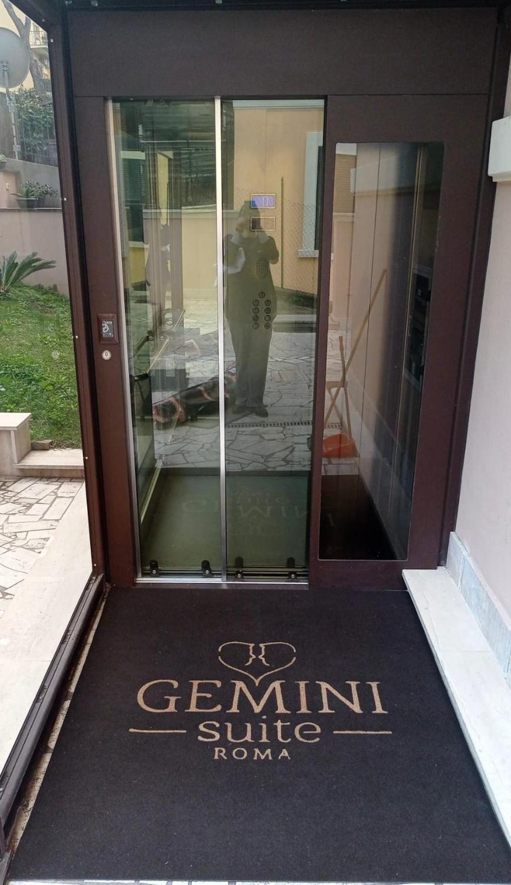 Gemini Suite Рим Екстер'єр фото